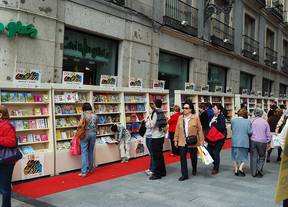 El Corte Inglés y la Casa del Libro, juntos para impulsar la lectura digital con Tagus