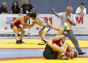 La mejor lucha se cita en Madrid