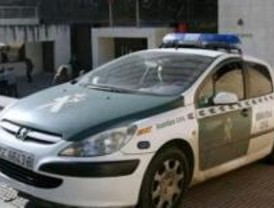 La Guardia Civil detiene a un joven por robo