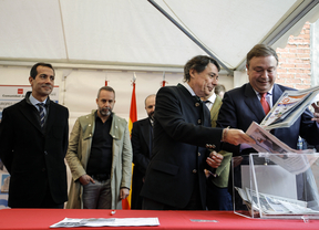 Getafe contará con el Centro Europeo de Artes Audiovisuales y Escénicas