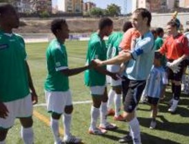 Nigeria gana el VII Mundialito de la inmigración y solidaridad en Carabanchel