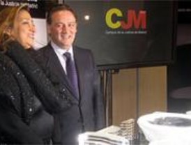 El Juzgado de lo Civil de Zaha Hadid estará acabado en 2010