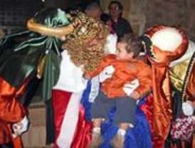 La Cabalgata de Reyes hará el mismo itinerario que en 2007