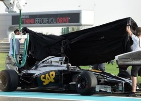 McLaren presentará el coche de Alonso el día 29 de enero