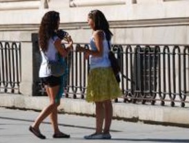 Aumenta un 1,9 por ciento el turismo extranjero en la Comunidad de Madrid