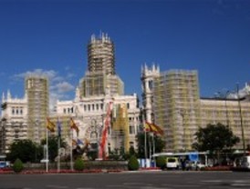 El Ayuntamiento aplaza un 7,96% de proyectos