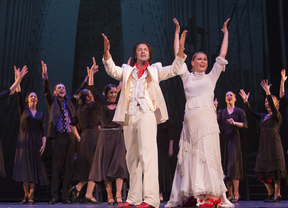 Amargo en Poeta en Nueva York