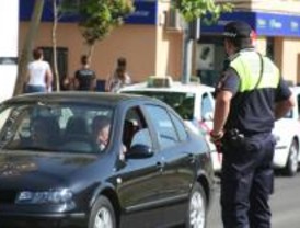 Cuatro detenidos cuando se disponían a atracar una joyería en Parla