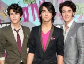 Jonas Brothers: 'Nos gustaría tener una carrera como la de los Rolling Stones o U2'