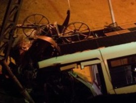 La Comunidad descarta que el accidente de Metro de Loranca sea laboral