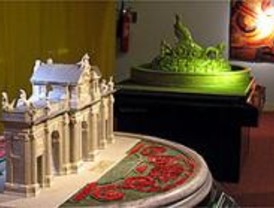 La escultura de García Donaire llega al Museo Tiflológico
