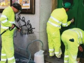 La empresa municipal de limpieza de Getafe arrastra una deuda de casi 8 millones de euros