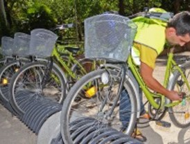 Conozca Alcalá en bicicleta
