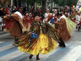 El Carnaval llega a Alcobendas con desfiles y bailes para todas las edades