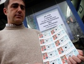 El 34.141 reparte más de ocho millones en el Barrio del Pilar