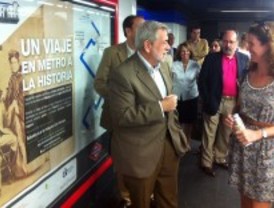 El billete de metro permitirá entrar gratis a siete palacios-museo en octubre