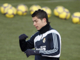 Dos partidos de sanción a Cristiano