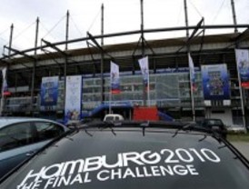 Más de 80 vuelos a la final de Hamburgo