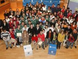 Convocados los premios del deporte 'Ciudad de Alcobendas'
