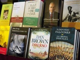 La Feria del Libro de Madrid llega a su ecuador con una subida de ventas