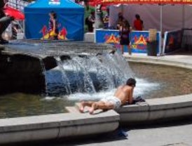 Este fin de semana suben espectacularmente los termómetros, hasta los 37 grados