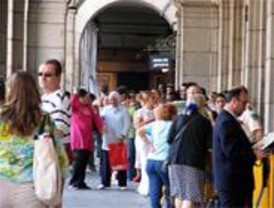 A finales de 2007 estarán terminados los trabajos de acondicionamiento del colegio Palacio Valdés