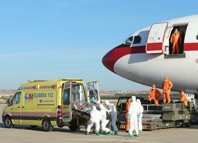 España no suspende las deportaciones de inmigrantes a países afectados por ébola