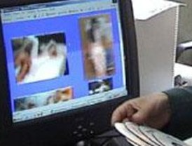Siete detenidos por distribuir pornografía infantil a través de un archivo musical