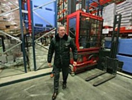 Gallardón obtendrá 188 millones con la 'operación Mercamadrid'