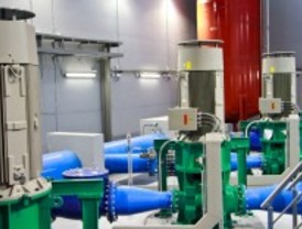 El Canal construye un depósito de agua para Valdecarros y Los Ahijones