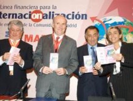 30.000 pymes madrileñas podrían internacionalizarse
