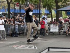 Tetuán acoge el 'Red Bull Manny Mania' de 'skate'