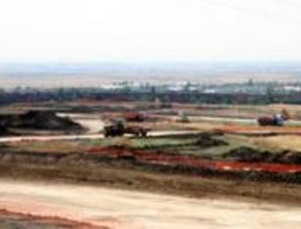 Las viviendas de Los Molinos-Buenavista en Getafe podrían estar acabadas en 2010