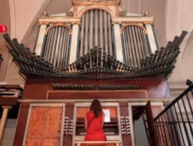 El órgano de San Pedro el Viejo volverá a sonar