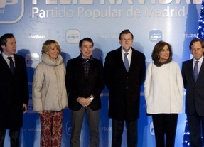 Rajoy no da pistas sobre los candidatos para Madrid