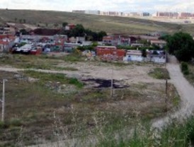 Madrid rebaja a 15.000 los vecinos de La Cañada