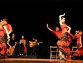 El Teatro Arlequín presenta 'Algo más que flamenco'