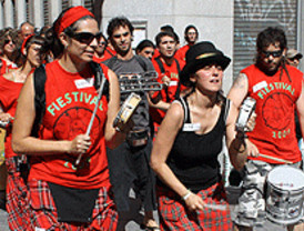 'Fiestival', una jornada de lucha contra la exclusión