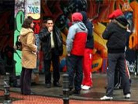 Reyerta entre españoles y sudamericanos en Alcorcón