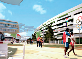 Los 'templos' del deporte olímpico madrileño