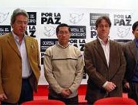 Los convocantes cambian el lema de la manifestación de este sábado