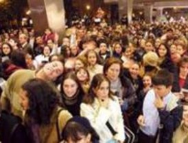 'Operación Éxito' celebra su final con la representación de seis municipios madrileños