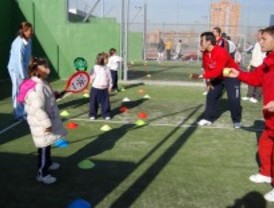 Nueva escuela de pádel adaptado en Alcalá