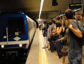 Servicios mínimos en Metro y EMT