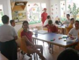 Las familias de discapacitados mentales piden más ayudas a la Comunidad