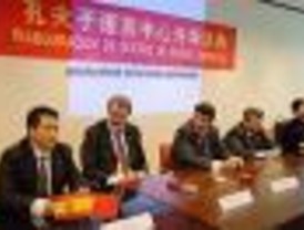 Nace la primera academia oficial de chino en Alcalá