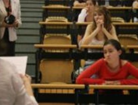 Los estudiantes se toparon en Selectividad con la Transición y la Generación del 98