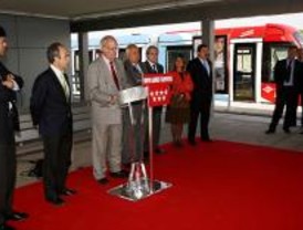 El proyecto de Metro Ligero a Las Rozas podría volver a retomarse