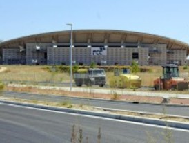 El Ayuntamiento da vía libre a la modificación de 'La Peineta'