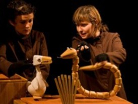 Monólogos y teatro infantil para despedir el mes de abril en Las Rozas